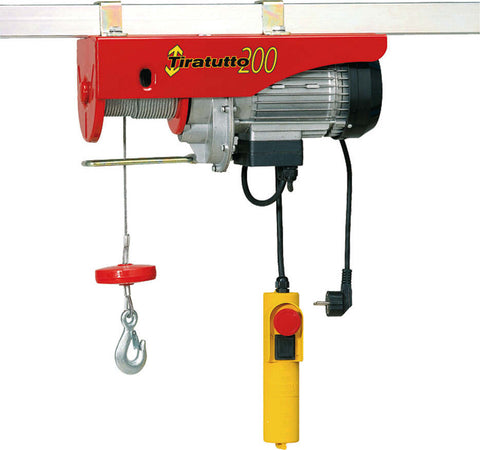 ELETTROCARRUCOLA-'TIRATUTTO'-200