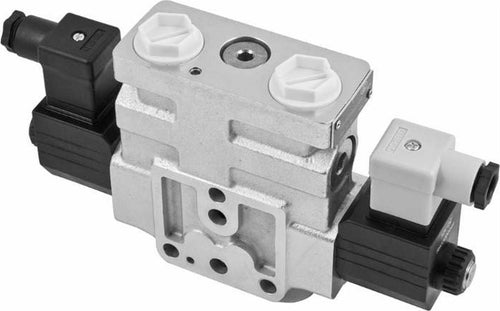 Elettrodistributore Flow Sharing portata 9 litri/minuto