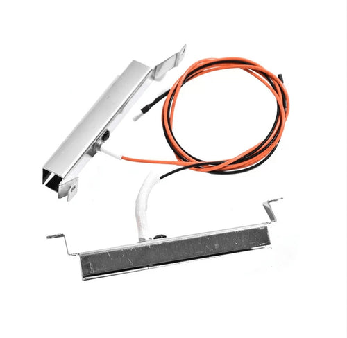 Elettrodo + supporto + filo corto (connettore rotondo) barbecue Campingaz 5010005398 88753091