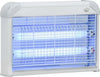 Elettroinsetticida-da-Esterno-e-Interno-con-Lampada-Antizanzare-UV-per-60m²,-Zanzariera-Elettrica-20W,-Grigio-e-bianco-XG7849-011XG7