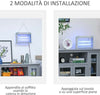 Elettroinsetticida-da-Esterno-e-Interno-con-Lampada-Antizanzare-UV-per-60m²,-Zanzariera-Elettrica-20W,-Grigio-e-bianco-XG7849-011XG7
