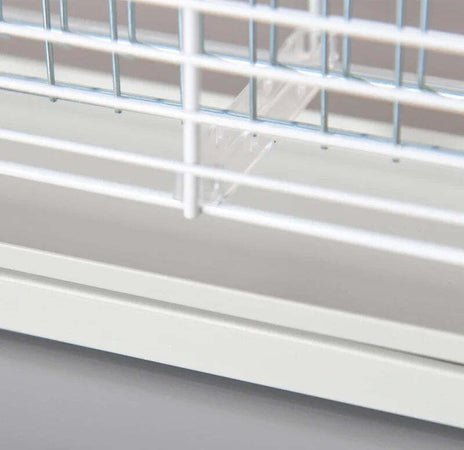 Elettroinsetticida-da-Esterno-e-Interno-con-Lampada-Antizanzare-UV-per-60m²,-Zanzariera-Elettrica-20W,-Grigio-e-bianco-XG7849-011XG7
