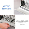 Elettroinsetticida-da-Esterno-e-Interno-con-Lampada-Antizanzare-UV-per-60m²,-Zanzariera-Elettrica-20W，Nero-e-argento-XK7849-011SRXK7