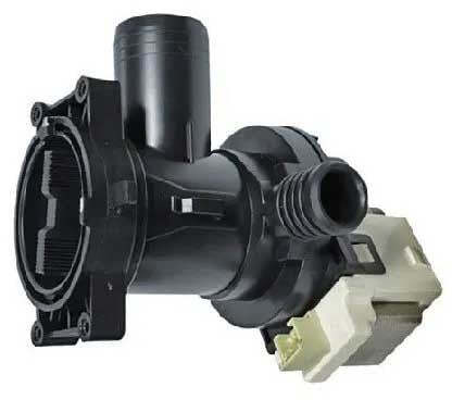 Elettropompa BOSCH Di Scarico Lavatrice 481010584942
