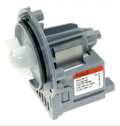 Elettropompa Candy Di Scarico W40 V220/230 Lavastoviglie 92129444