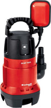Elettropompa Immersione Einhell Gh-dp 7835 Pompa Acque Sporche Scure Sommersa Fai da te/Tubature grezze/Pompe acqua e accessori/Pompe sommerse Trade Shop italia - Napoli, Commerciovirtuoso.it