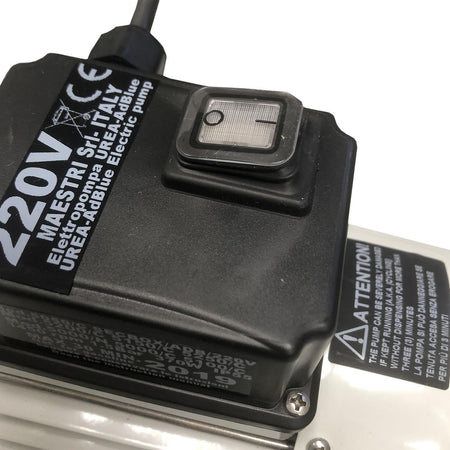 Elettropompa nuda per urea adblue 220v 35 l/m pompa olio e acidi organici Commercio Industria e Scienza/Idraulica pneumatici e tubatura/Pompe e accessori/Pompe sommerse La Zappa - Altamura, Commerciovirtuoso.it