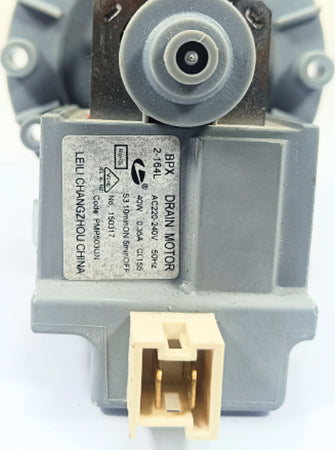 ELETTROPOMPA POMPA SCARICO LAVATRICE LEILI BPX2-164L WATT 40  UNIVERSALE- RAST 5 POSTERIORE Casa e cucina/Grandi elettrodomestici/Accessori e parti di ricambio/Ricambi e accessori per lavatrici/Pompe di scarico per lavatrici Rossi Ricambi - Venetico Marina, Commerciovirtuoso.it