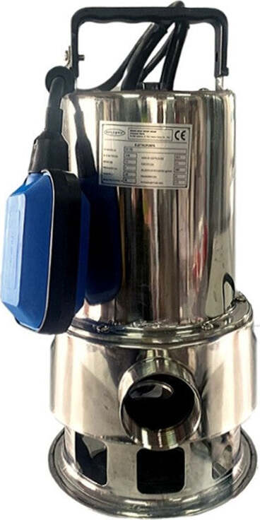 Elettropompa Sommergibile Daytona Acque Chiare Pulite Immersione Acciaio Inox Hp 1.0 Uso Domestico Fai da te/Tubature grezze/Pompe acqua e accessori/Pompe sommerse Ogomondo - Martina Franca, Commerciovirtuoso.it