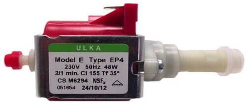 Elettropompa ULKA EP4 per macchine da caffè 48w 15201002