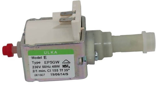Elettropompa ULKA EP5/S GW per macchine da caffè 15201018