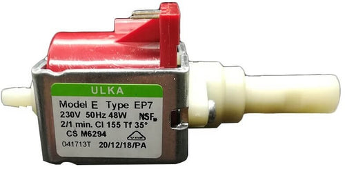 Elettropompa ULKA EP7 per macchine da caffè 15201005
