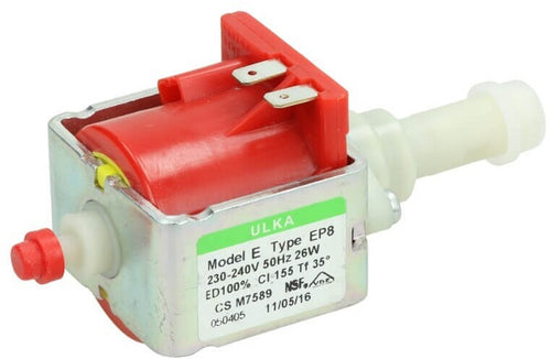 Elettropompa ULKA EP8 per macchine da caffè 15201007