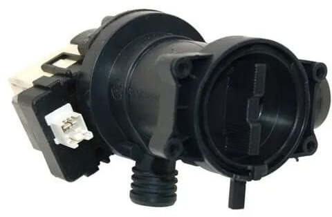 Elettropompa Whirlpool Di Scarico Acqua Lavatrice 480111100786