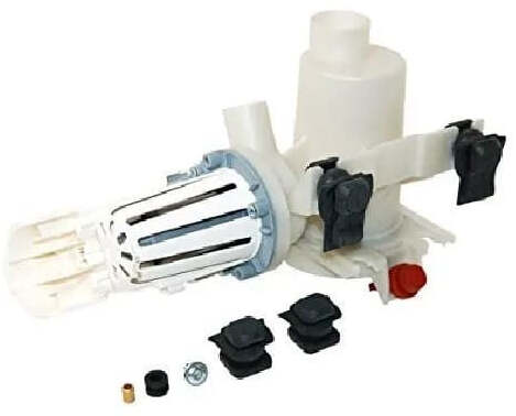 Elettropompa Whirlpool Di Scarico Lavatrice 481236018572