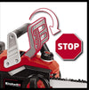 Elettrosega a batteria GE-LC 36/35 con motore elettrico senza spazzole impugnatura antiscivolo Fai da te/Attrezzi elettrici da giardinaggio/Utensili elettrici da giardino/Motoseghe La Zappa - Altamura, Commerciovirtuoso.it