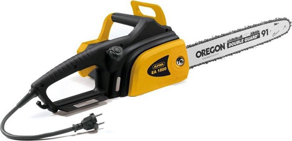 ELETTROSEGA ALPINA EA 1800 BARRA 35 CM MOTOSEGA ELETTRICA 1800W EA1800 Fai da te/Attrezzi elettrici da giardinaggio/Utensili elettrici da giardino/Motoseghe Trade Shop italia - Napoli, Commerciovirtuoso.it