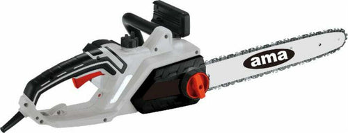 Elettrosega 2000 W con barra 16 con impugnatura antiscivolo