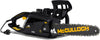 Elettrosega McCulloch CSE 1835 con tendicatena rapido motore a 1800 W Fai da te/Attrezzi elettrici da giardinaggio/Utensili elettrici da giardino/Motoseghe La Zappa - Altamura, Commerciovirtuoso.it
