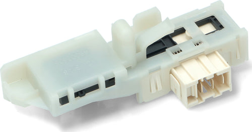 ELETTROSERRATURA BLOCCAPORTA LAVATRICE CANDY HOOVER IBERNA ROSIERES ZEROWATT  46002826-80049349 Casa e cucina/Grandi elettrodomestici/Accessori e parti di ricambio/Ricambi e accessori per lavatrici/Sportelli per lavatrici Rossi Ricambi - Venetico Marina, Commerciovirtuoso.it