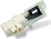 ELETTROSERRATURA BLOCCAPORTA LAVATRICE CANDY HOOVER IBERNA ROSIERES ZEROWATT  46002826-80049349 Casa e cucina/Grandi elettrodomestici/Accessori e parti di ricambio/Ricambi e accessori per lavatrici/Sportelli per lavatrici Rossi Ricambi - Venetico Marina, Commerciovirtuoso.it