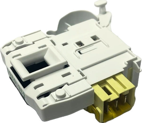 Elettroserratura bloccaporta lavatrice Hotpoint Ariston orignale C00294848 Casa e cucina/Grandi elettrodomestici/Accessori e parti di ricambio/Ricambi e accessori per lavatrici/Sportelli per lavatrici Rossi Ricambi - Venetico Marina, Commerciovirtuoso.it