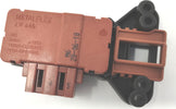 ELETTROSERRATURA BLOCCAPORTA LAVATRICE SAMSUNG DC64-01538C, ZV446L9, ZV446M6 Casa e cucina/Grandi elettrodomestici/Accessori e parti di ricambio/Ricambi e accessori per lavatrici/Sportelli per lavatrici Rossi Ricambi - Venetico Marina, Commerciovirtuoso.it