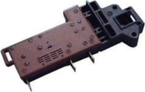 ELETTROSERRATURA BLOCCAPORTA ORIGINALE LAVATRICE CANDY ROSIERES 92742873 Casa e cucina/Grandi elettrodomestici/Accessori e parti di ricambio/Ricambi e accessori per lavatrici/Altri ricambi per lavatrici Rossi Ricambi - Venetico Marina, Commerciovirtuoso.it