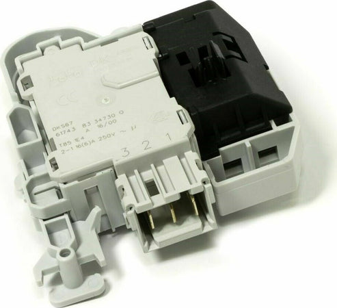 ELETTROSERRATURA BLOCCAPORTA RITARDATORE PER LAVATRICE BOSCH SIEMENS BALAY Casa e cucina/Grandi elettrodomestici/Accessori e parti di ricambio/Ricambi e accessori per lavatrici/Sportelli per lavatrici Rossi Ricambi - Venetico Marina, Commerciovirtuoso.it