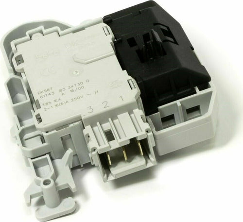 ELETTROSERRATURA BLOCCAPORTA RITARDATORE PER LAVATRICE BOSCH SIEMENS BALAY Casa e cucina/Grandi elettrodomestici/Accessori e parti di ricambio/Ricambi e accessori per lavatrici/Sportelli per lavatrici Rossi Ricambi - Venetico Marina, Commerciovirtuoso.it