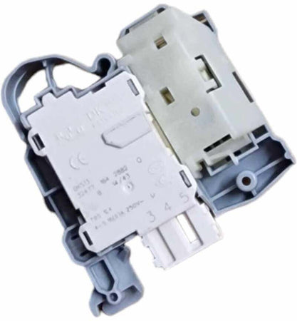 Elettroserratura Blocco Porta 43030357 per Lavatrice Candy Hoover Zerowatt