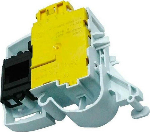 ELETTROSERRATURA LAVATRICE ARISTON INDESIT C00254755 BLOCCOPORTA ORIGINALE Casa e cucina/Grandi elettrodomestici/Accessori e parti di ricambio/Ricambi e accessori per lavatrici/ Rossi Ricambi - Venetico Marina, Commerciovirtuoso.it