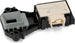 ELETTROSERRATURA PORTA LAVATRICE CHIUSURA OBLÒ WHIRLPOOL IGNIS BAUKNECHT ROLD 480111104819, 481251318179  Rossi Ricambi - Venetico Marina, Commerciovirtuoso.it
