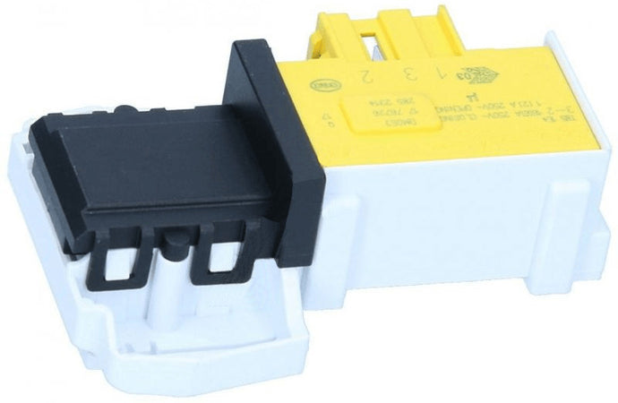 Elettroserratura Porta per Lavatrice CANDY HOOVER ZEROWATT Ricambi VHD GVS CDB
