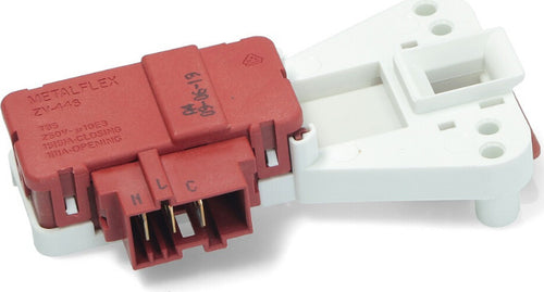 ELETTROSERRATURA SPORTELLO OBLO' LAVATRICE VESTEL 30023290 METALFLEX ZV-446 Casa e cucina/Grandi elettrodomestici/Accessori e parti di ricambio/Ricambi e accessori per lavatrici/Sportelli per lavatrici Rossi Ricambi - Venetico Marina, Commerciovirtuoso.it