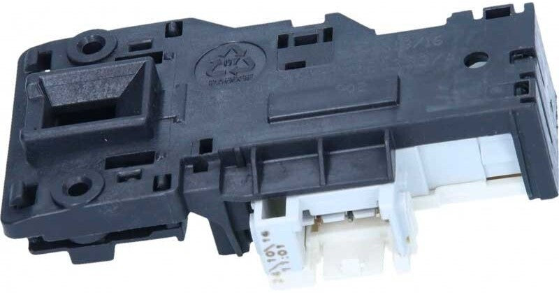 Elettroserratura Whirlpool Bitron, Morsettiera Lavatrice 480111101392