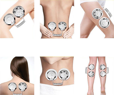 Elettrostimolatore Corpo Perdita Peso Dimagrante Riduce Pancia Cosce E Braccia Sport e Tempo Libero > Attrezzi e Abbigliamento Sportivo > Elettrostimolatori Trade Shop italia - Napoli, Commerciovirtuoso.it