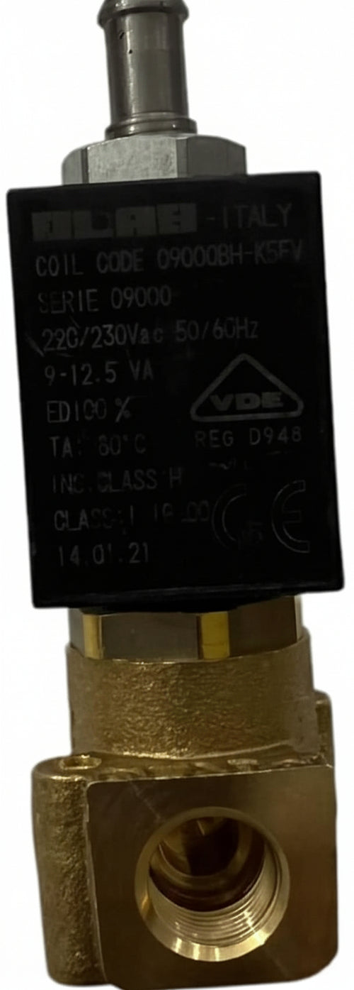 Elettrovalvola 3 Vie Olab 230v Macchina da caffe' La Piccola Sara