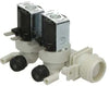 Elettrovalvola Ariston Doppia Lavatrice C00066518
