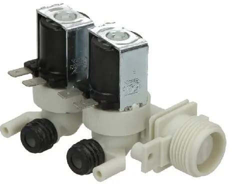 Elettrovalvola Ariston Doppia Lavatrice C00066518