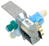 Elettrovalvola Bauknecht Frigo Frigorifero 481236058486