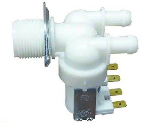 Elettrovalvola BEKO Due Uscite A 180° Lavatrice 62AB012