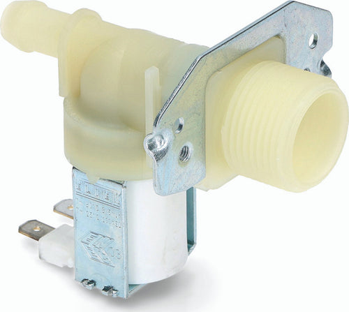 ELETTROVALVOLA CARICO ACQUA LAVATRICE - 1 VIA 180° UNIVERSALE Casa e cucina/Grandi elettrodomestici/Accessori e parti di ricambio/Ricambi e accessori per lavatrici/Pompe di scarico per lavatrici Rossi Ricambi - Venetico Marina, Commerciovirtuoso.it