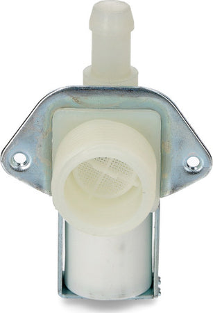 Elettrovalvola Carico Acqua Lavatrice Lavastoviglie - 1 Via 90 Gradi 12 Mm Casa e cucina/Grandi elettrodomestici/Accessori e parti di ricambio/Ricambi e accessori per lavatrici/Pompe di scarico per lavatrici Rossi Ricambi - Venetico Marina, Commerciovirtuoso.it