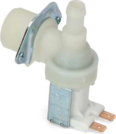 Elettrovalvola Carico Acqua Lavatrice Lavastoviglie - 1 Via 90 Gradi 12 Mm Casa e cucina/Grandi elettrodomestici/Accessori e parti di ricambio/Ricambi e accessori per lavatrici/Pompe di scarico per lavatrici Rossi Ricambi - Venetico Marina, Commerciovirtuoso.it