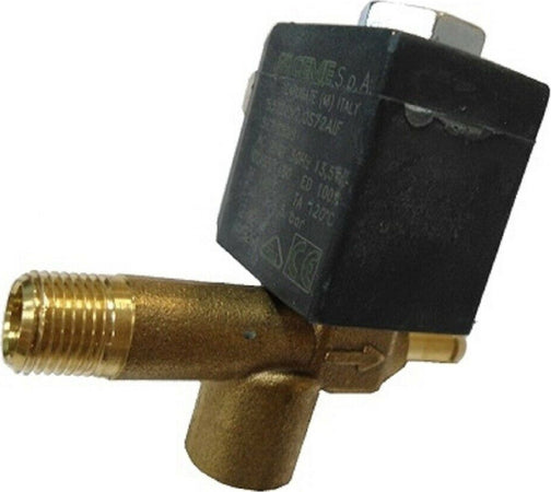 ELETTROVALVOLA CEME FERRO DA STIRO ATTACCO MASCHIO 1/8 - 4 W + PRESSOSTATO Casa e cucina/Ferri da stiro e accessori/Accessori per ferro e asse da stiro/Accessori per generatori di vapore Rossi Ricambi - Venetico Marina, Commerciovirtuoso.it