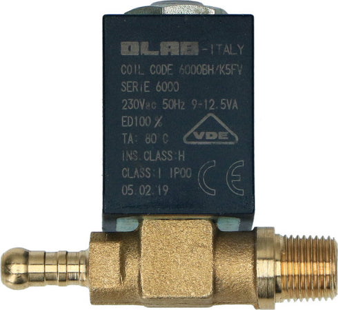 Elettrovalvola-ferro-da-stiro-caldaia-DeLonghi-vapore-maschio-1/8---4-w