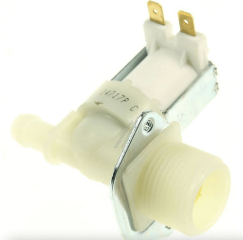 Elettrovalvola originale per lavatrici Hotpoint Ariston Indesit C00049153