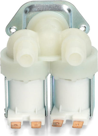 ELETTROVALVOLA UNIVERSALE PER LAVATRICE 2 VIE - 180° DIAMETRO USCITA 12MM Casa e cucina/Grandi elettrodomestici/Accessori e parti di ricambio/Ricambi e accessori per lavatrici/Pompe di scarico per lavatrici Rossi Ricambi - Venetico Marina, Commerciovirtuoso.it
