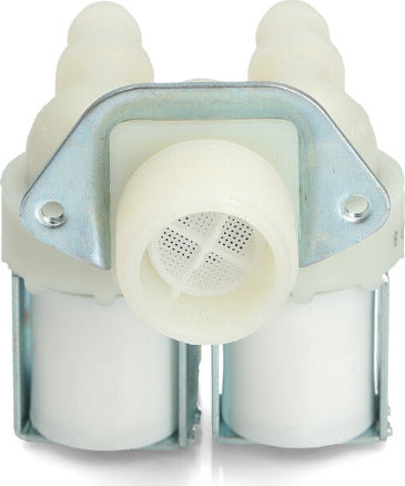ELETTROVALVOLA UNIVERSALE PER LAVATRICE 2 VIE - 180° DIAMETRO USCITA 12MM Casa e cucina/Grandi elettrodomestici/Accessori e parti di ricambio/Ricambi e accessori per lavatrici/Pompe di scarico per lavatrici Rossi Ricambi - Venetico Marina, Commerciovirtuoso.it